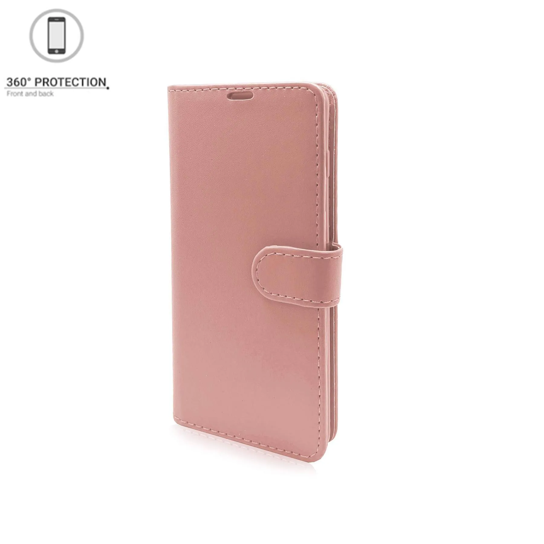 Honor 50 Lite Flip Folio Book Wallet Case