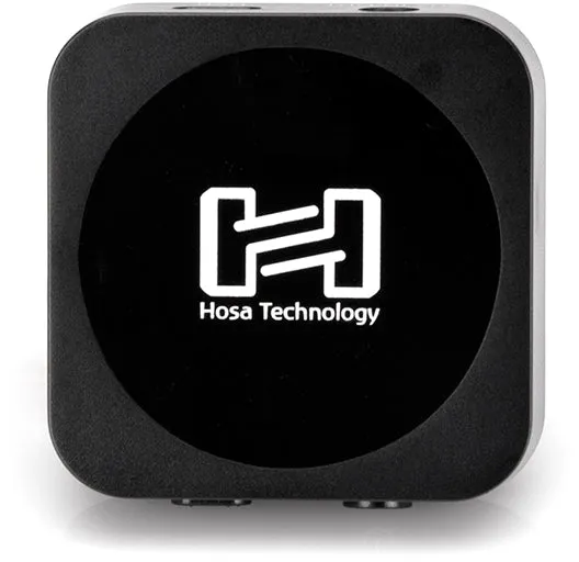 Hosa Bluetooth Audio Interface IBT-402