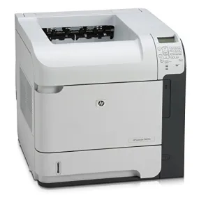 HP Laserjet P4015N Monochrome Laser Printer (Black Ink)