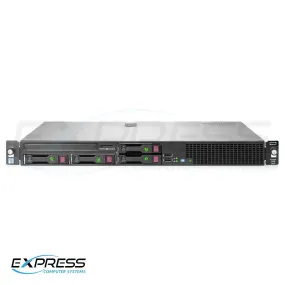 HPE ProLiant DL20 Gen9 E3-1240v5 8GB-U H240 4SFF 290W PS Performance Server | 823559-B21