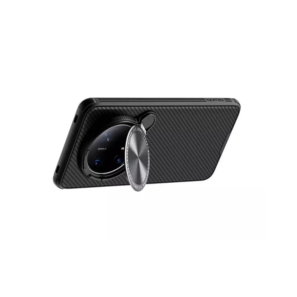 Huawei Mate 70 Pro / Mate 70 Pro  - Nillkin Camshield Prop Magnetic (Wireless Charging) Bracket Kickstand Camera Protective