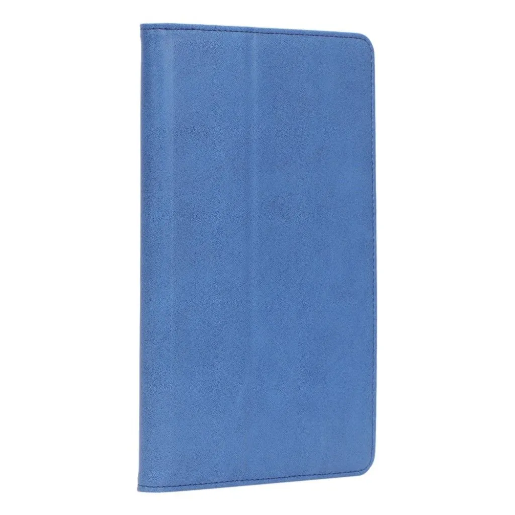 Huawei MediaPad M6 8.4 durable leather flip case - Blue