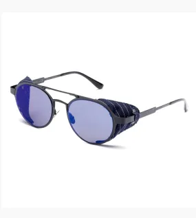 Hublot Unisex Blue Square Optical Frames