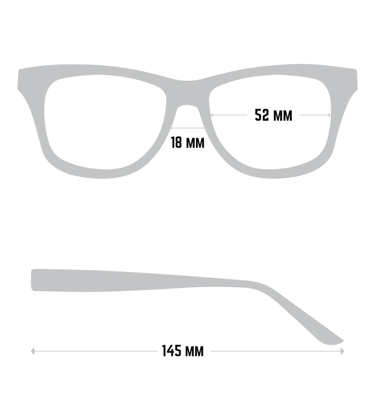 Hublot Unisex Satin Chrome Round Optical Frames