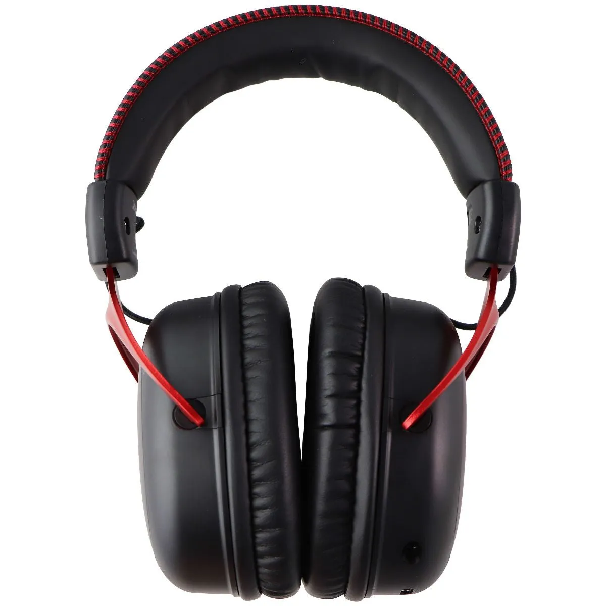 HyperX Cloud II Wireless Gaming Headset for PC, PS4/PS5, Switch - Black/Red