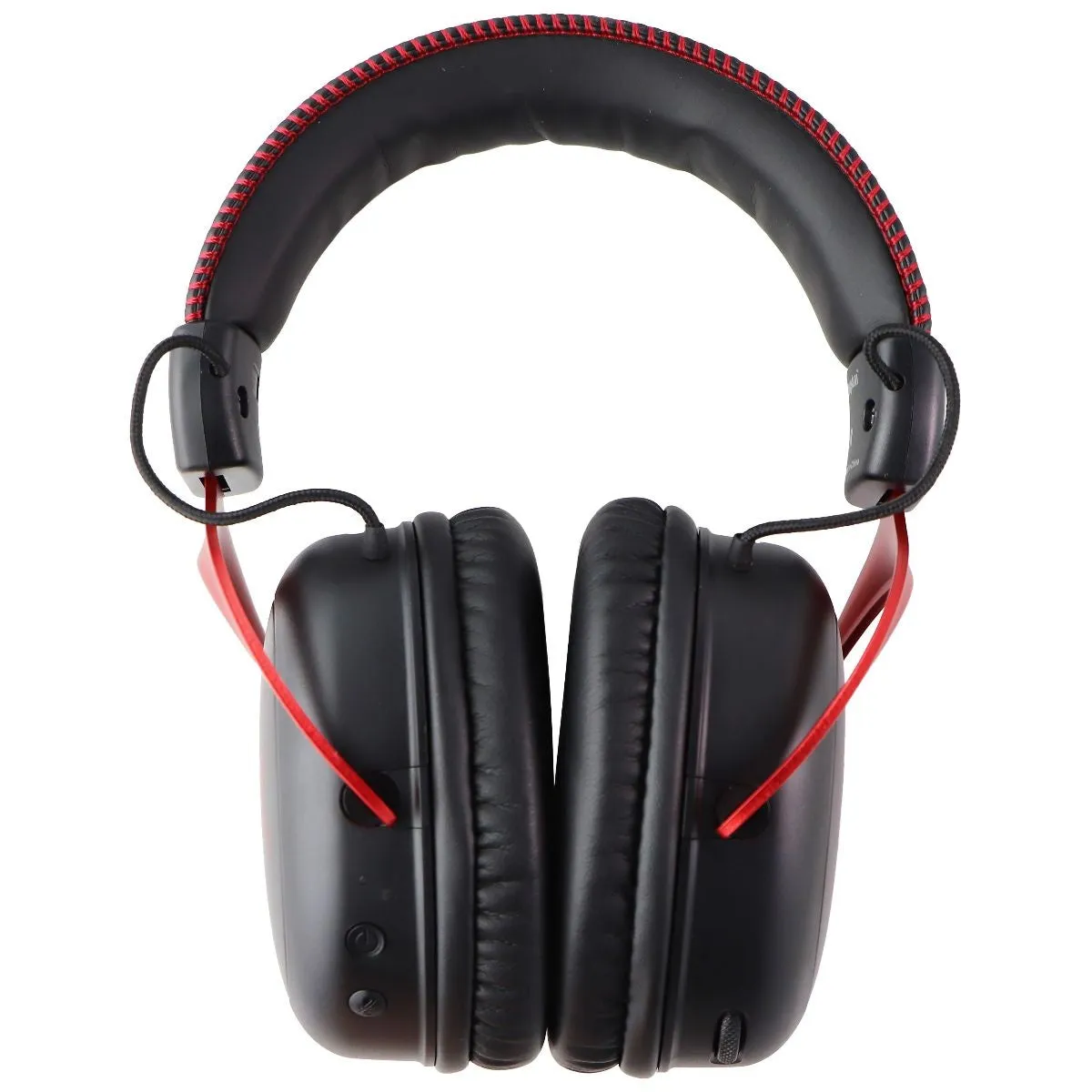 HyperX Cloud II Wireless Gaming Headset for PC, PS4/PS5, Switch - Black/Red