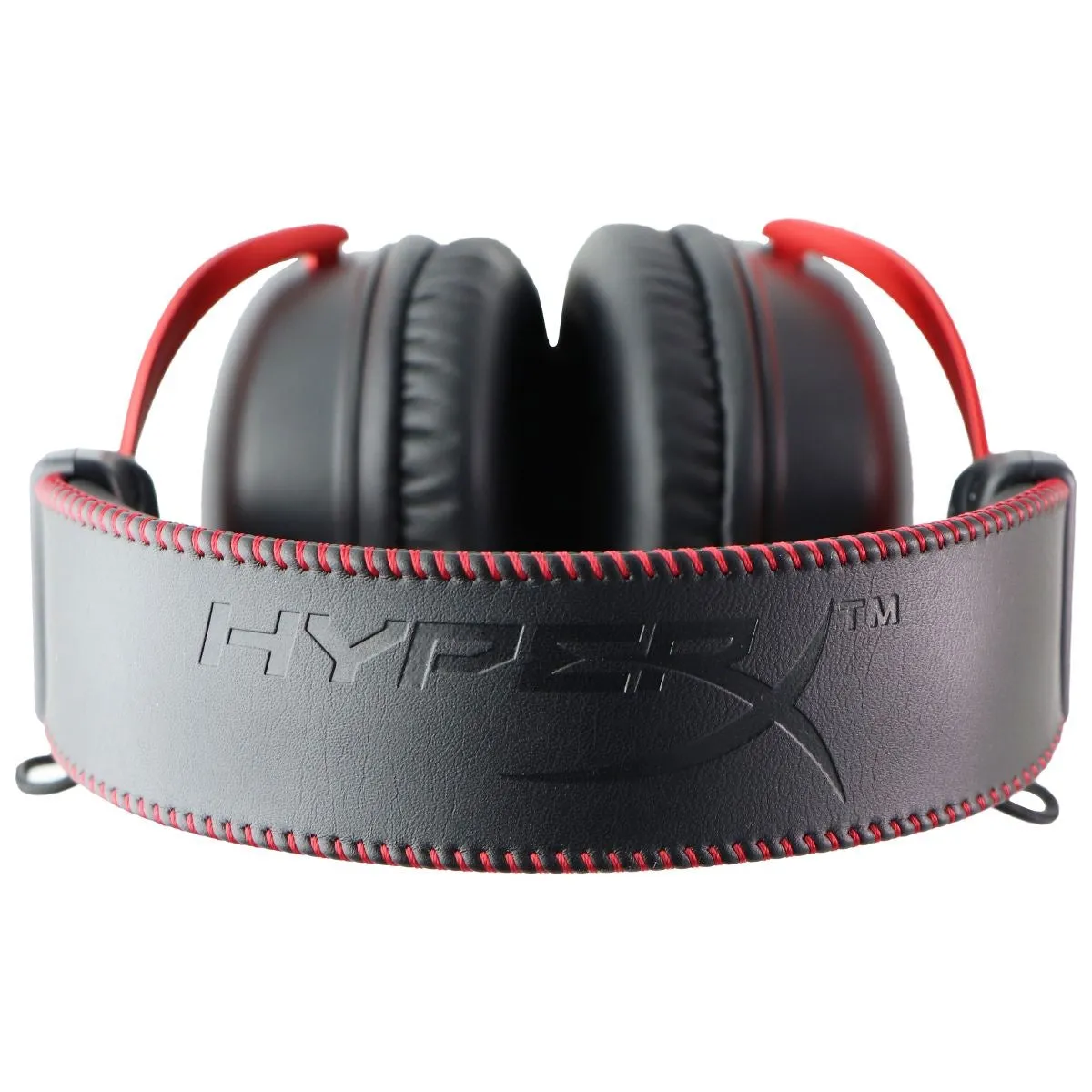 HyperX Cloud II Wireless Gaming Headset for PC, PS4/PS5, Switch - Black/Red