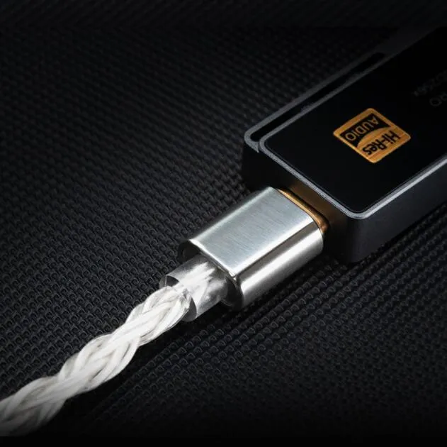 iBasso CB18 USB-C To USB-C Upgrade Adapter Cable