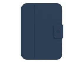 Incipio Sureview - Flip Cover For Tablet - Polycarbonate - Midnight Blue - For Apple Ipad Mini (6Th Generation)