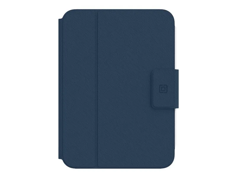 Incipio Sureview - Flip Cover For Tablet - Polycarbonate - Midnight Blue - For Apple Ipad Mini (6Th Generation)