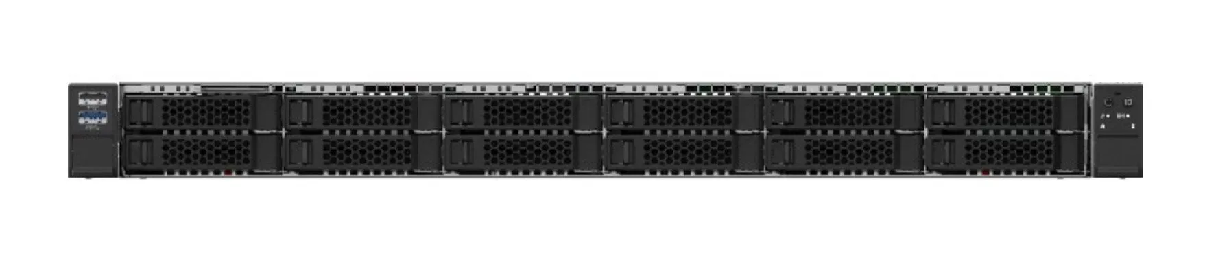 Intel M50fcp1ur212 Server Barebone Intel C741 Lga 4677 (Socket E) Rack (1U)