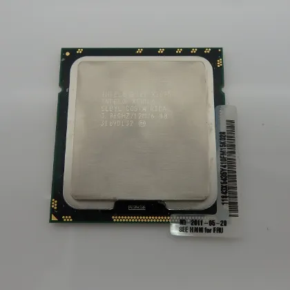 Intel Xeon X5675 3.067GHz 6 Core LGA1366 CPU Processor SLBYL