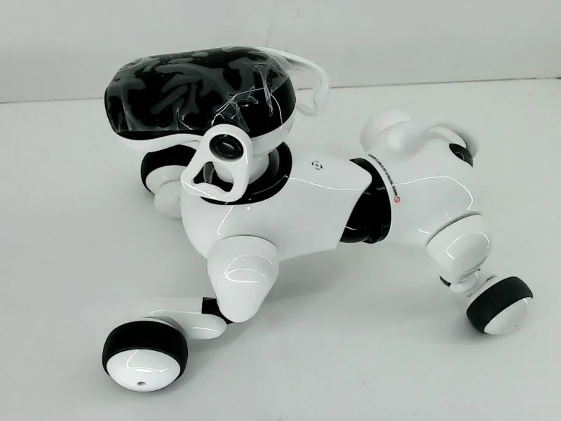 Interactive AI Robot Puppy Home Accessory