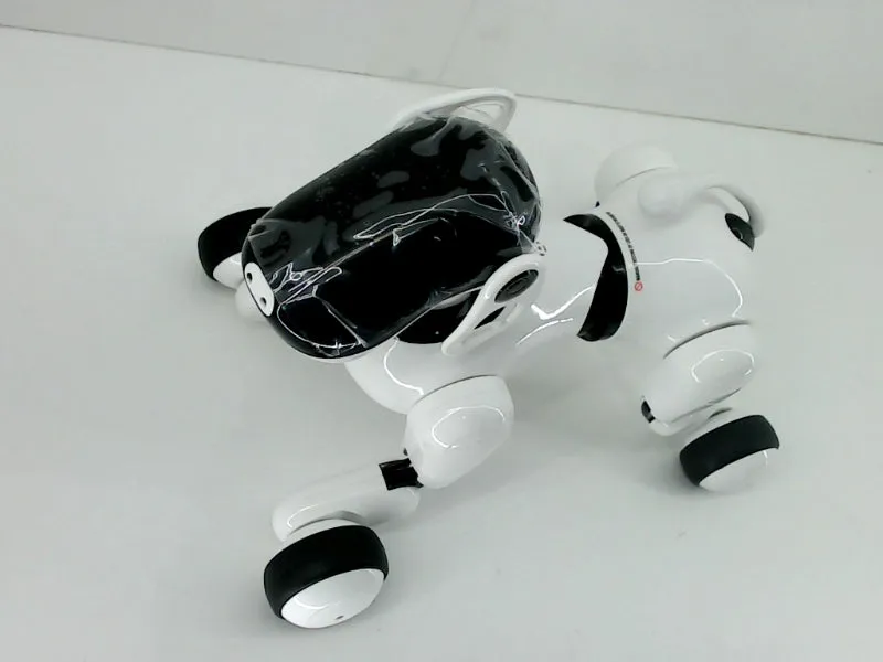 Interactive AI Robot Puppy Home Accessory