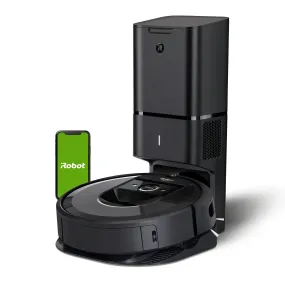 iRobot Roomba i7  (I7550) Robot Vacuum with Smart Mapping