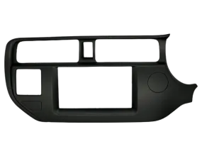 Kia Rio K3 Pride 2011-2015 Double Din Trimplate