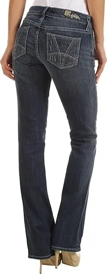 Kut from the Kloth Women's Karen Bootcut Jeans - Size 0