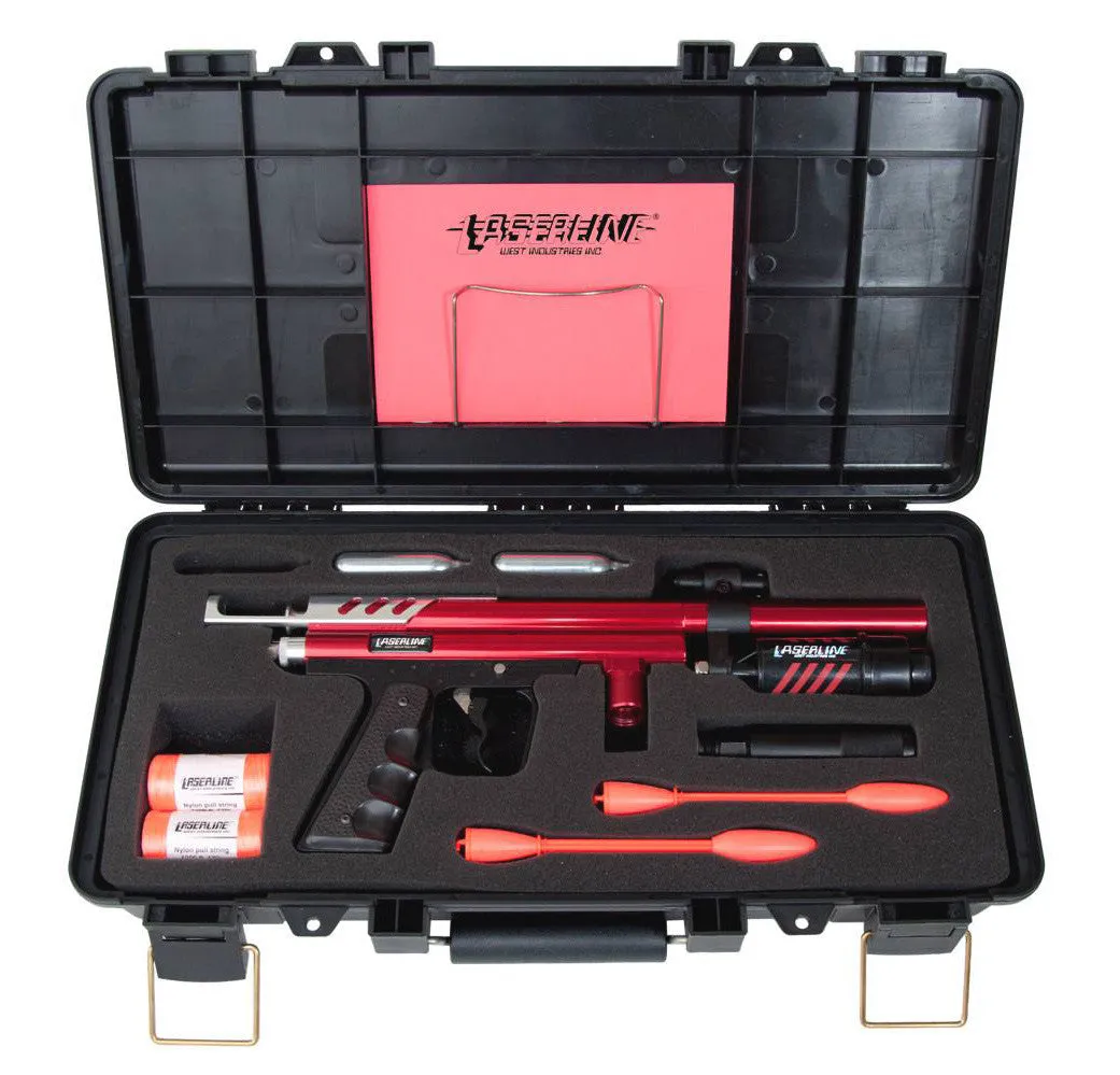 LaserLine Cable Installation Kit