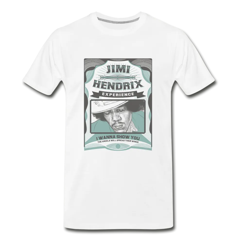 Legend T-Shirt | Jimi Hendrix Show You