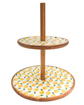 Lemon Decal 2 Tier Server