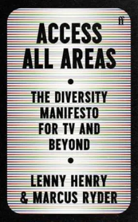 Lenny Henry: ACCESS ALL AREAS W2 [2021] paperback