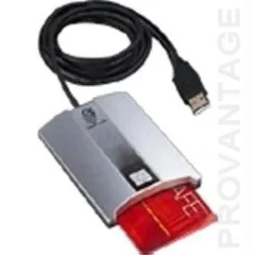 Lenovo Gemalto Gempc Usb Card Smart Card Reader From Lenovo