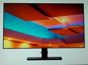 Lenovo P27q 20 27 Inch Qhd Monitor for Home Office