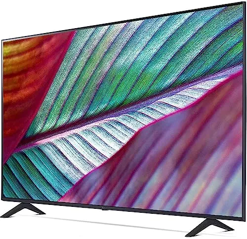 LG 164 cm (65 inches) 4K Ultra HD Smart LED TV 65UR7500PSC (Dark Iron Gray)