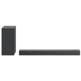 LG Soundbar S75Q 3.1.2CH  Subw. Wireless DTS 380W Dolby Nero