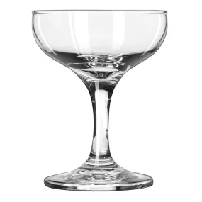 Libbey 3777 4.5 oz. Embassy Coupe Glass - Case of 36 Pcs