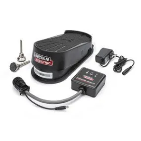 Lincoln K4986-1 Wireless Pedal for TIG Welding