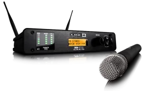 Line 6 XD-V75 Wireless Microphone System