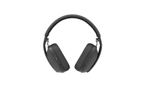 Logitech Zone Vibe Wireless - Headset - Full Size - Bluetooth - Wireless - Usb-C Via Bluetooth Adapter - Graphite - Opti