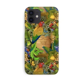 Luxury Phone Case - Rainforest