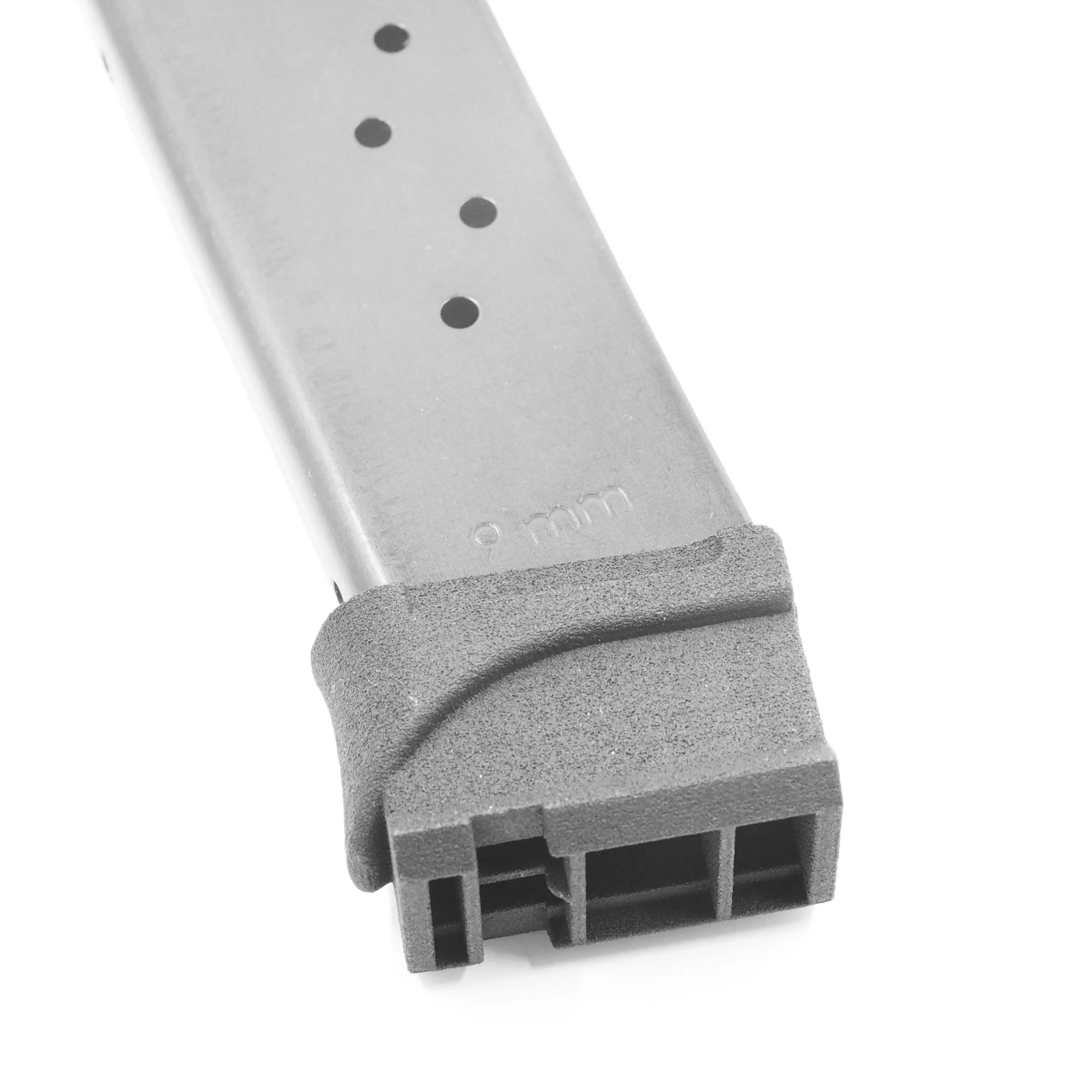 MagRail - Ruger LC9/LC380 - Magazine Floor Plate Rail Adapter