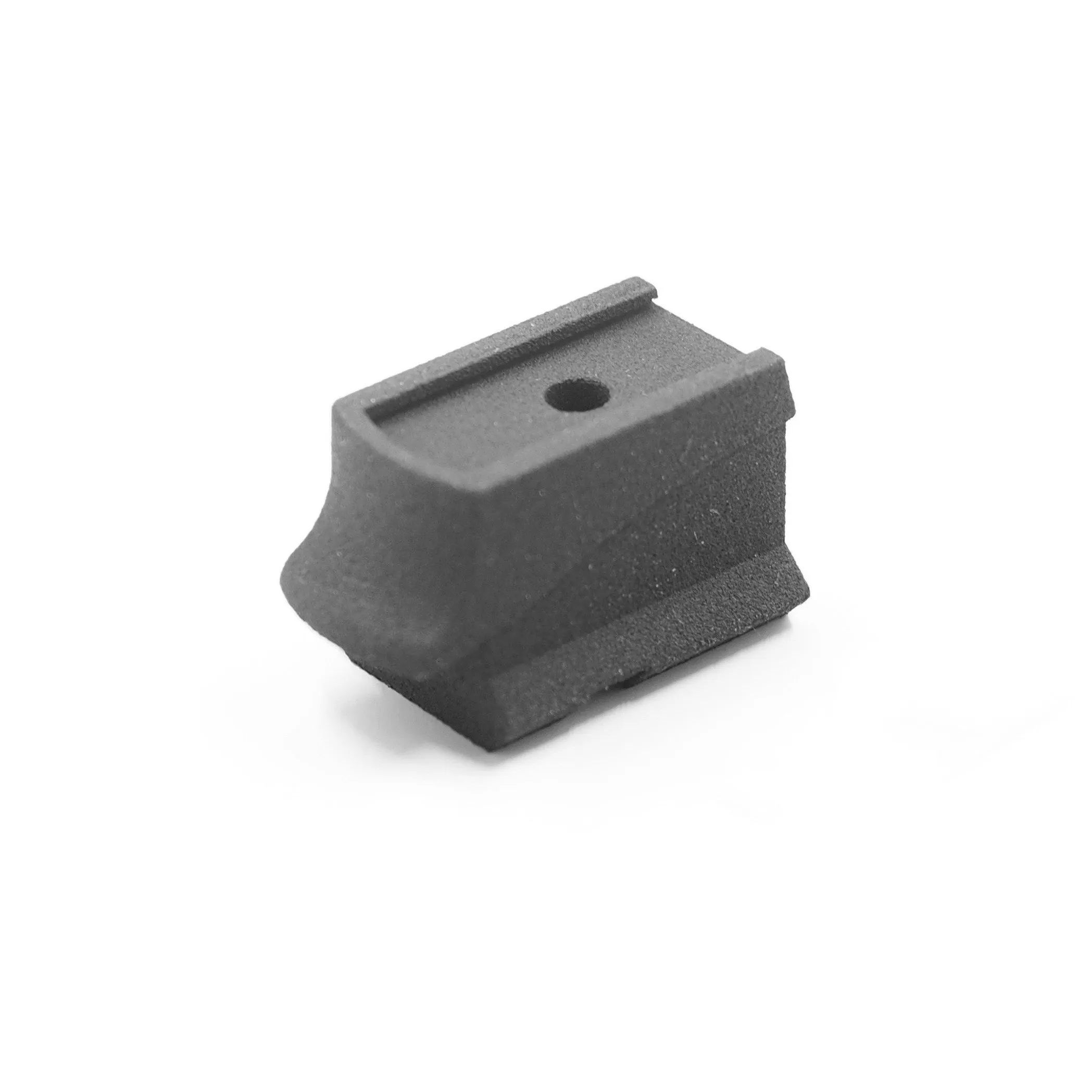 MagRail - Ruger LCP 380 and Bersa 380 - Magazine Floor Plate Rail Adapter