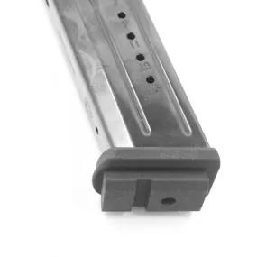 MagRail - Ruger Security 9mm - Magazine Floor Plate Rail Adapter