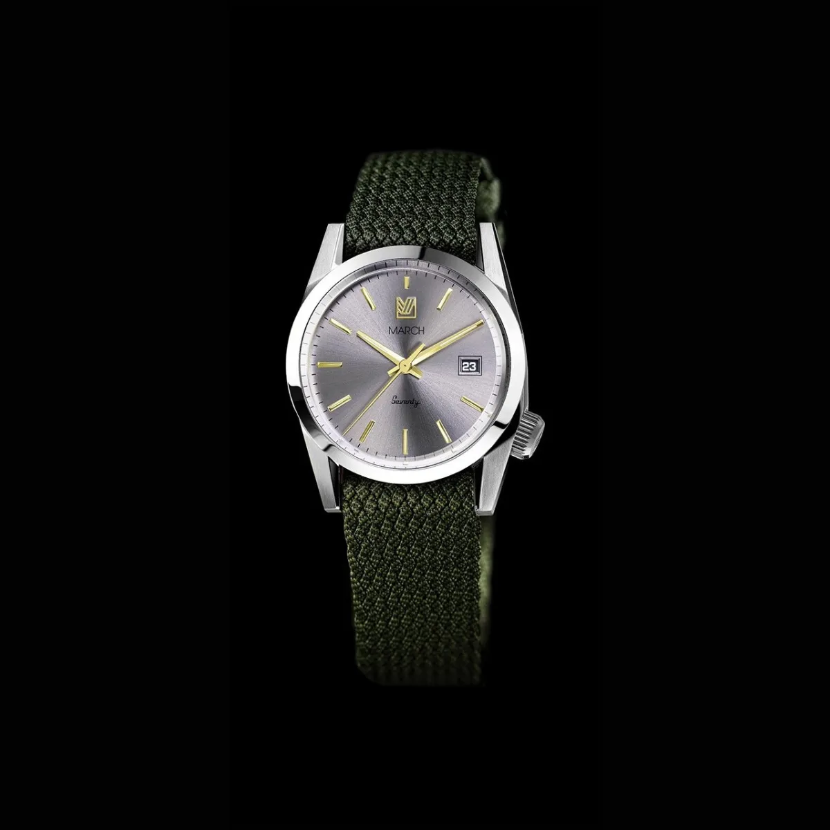 MARCH LA.B Seventy 4 – Gun Dial SS