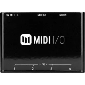 MERIS MIDI I/O