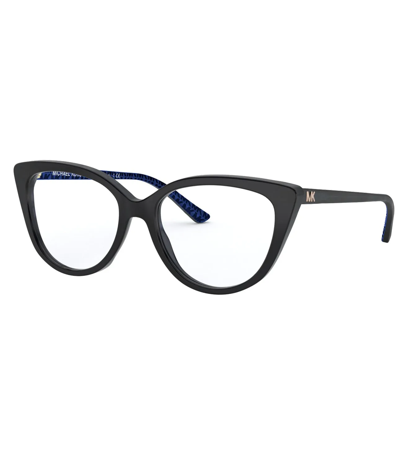 Michael Kors Women's Navy Cat-eye  Eyeglasses