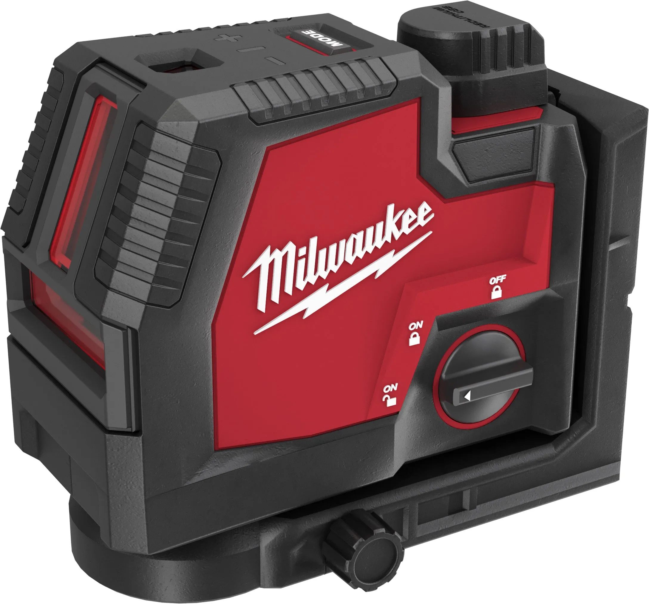 Milwaukee 3522-21 USB Rechargeable Green Cross Line & Plumb Points Laser