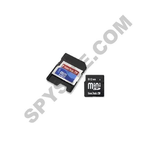 MiniSD Card 2GB