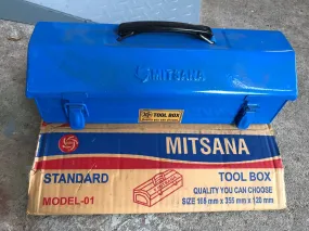 Mitsana Tool Box #01 (165x355x120mm) | Model : TB-M01