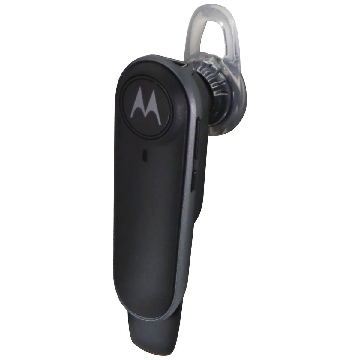 Motorola (Boom 3 ) In-Ear Wireless Mono Headset w/ Alexa/Siri/Assistant - Black