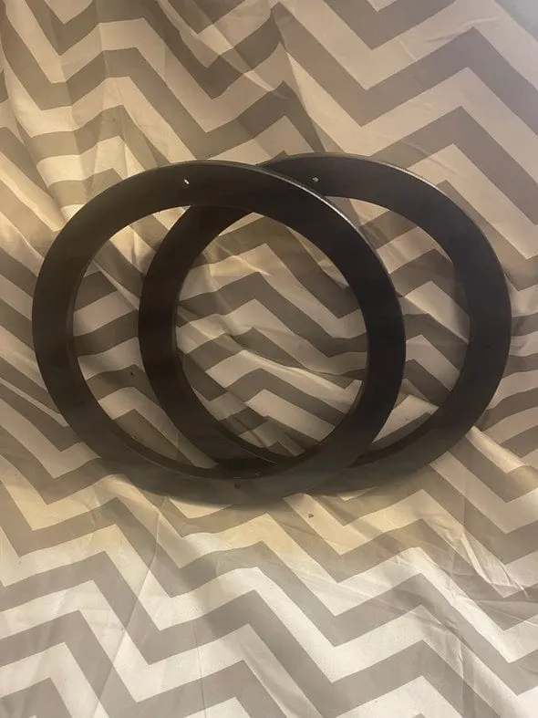 Nagy's Customs 8" Spacers (Pairs)