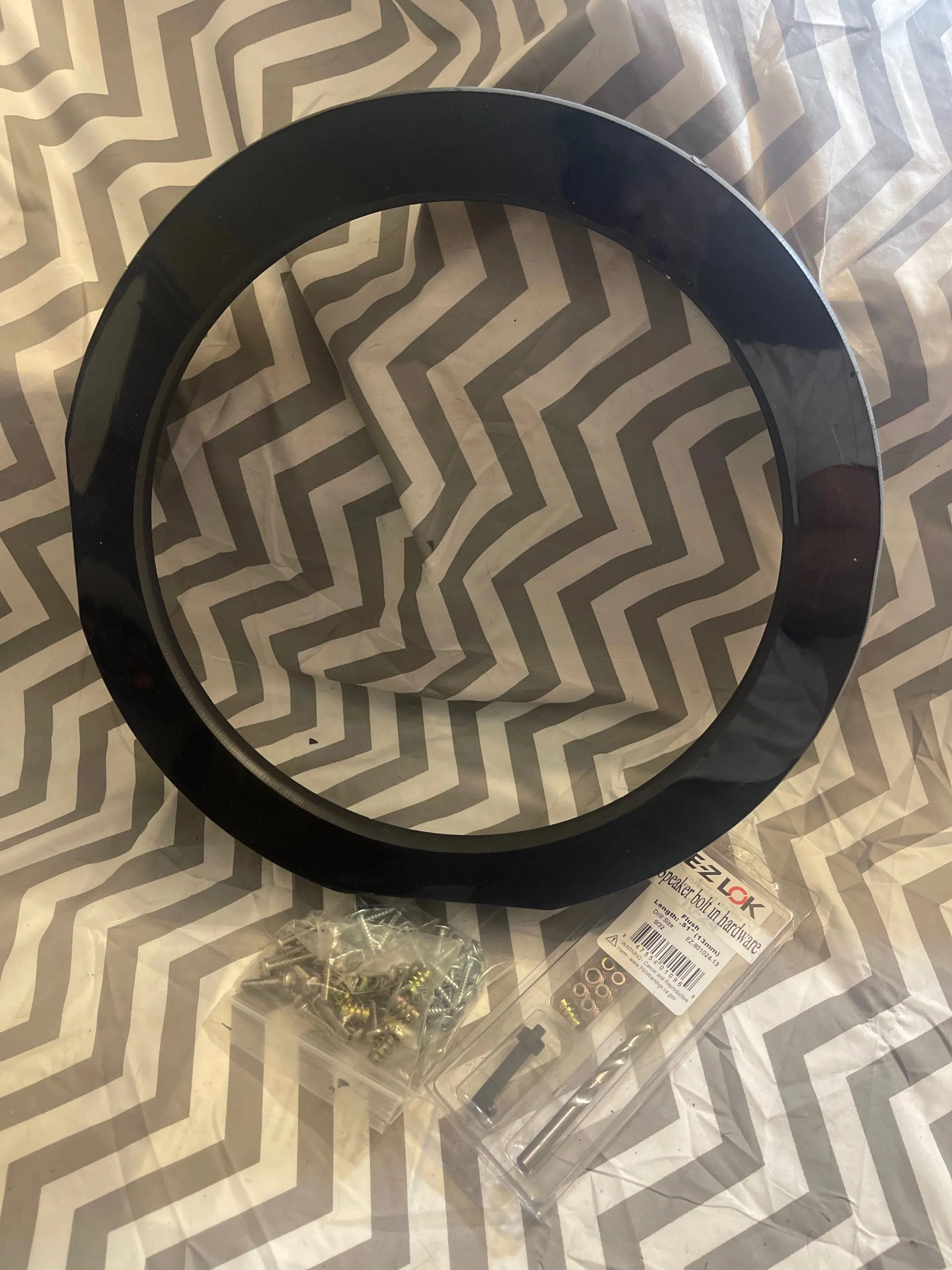 Nagy's Customs Universal 12" Adapter Rings (Sold As Singles)