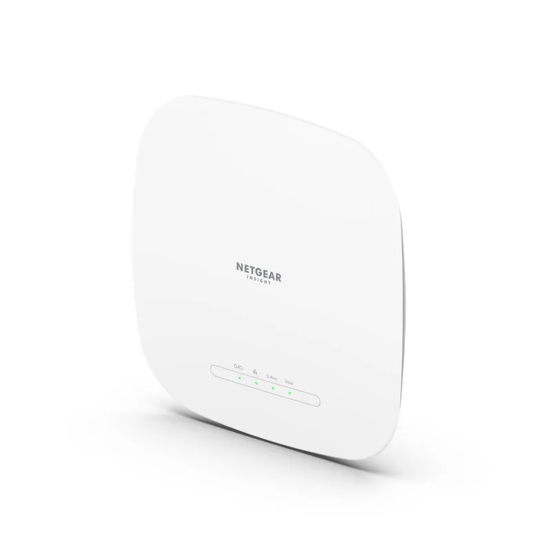 Netgear WAX615 AX3000 Cloud Managed Wireless Access Point - WiFi 6 Dual-Band