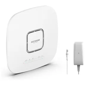 Netgear WAX625PA AX5400 Dual-Band Mult-Gig Wi-Fi 6 Access Point