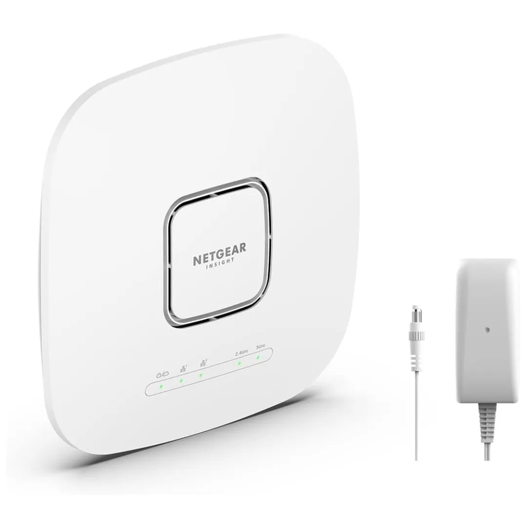 Netgear WAX625PA AX5400 Dual-Band Mult-Gig Wi-Fi 6 Access Point