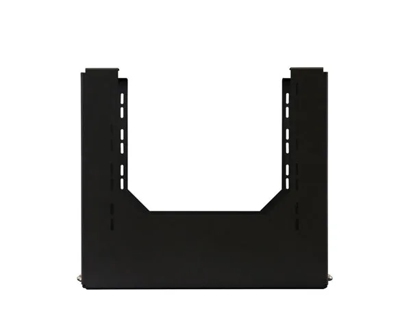 Network Rack, 18" Deep Open Frame Wall Rack